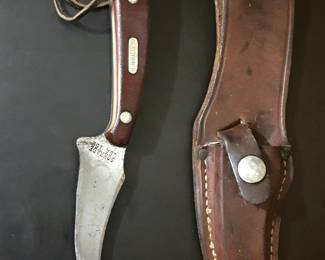 Vintage Schrade 152 knife