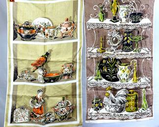 Vintage Hardy Craft Linens 