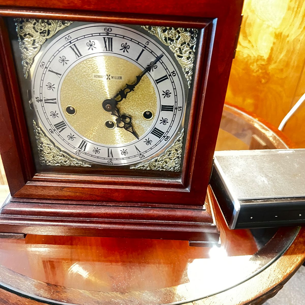 Howard Miller Antique Clock