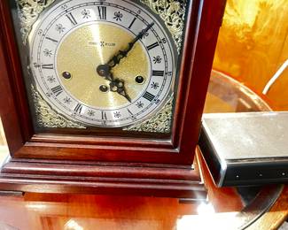 Howard Miller Antique Clock