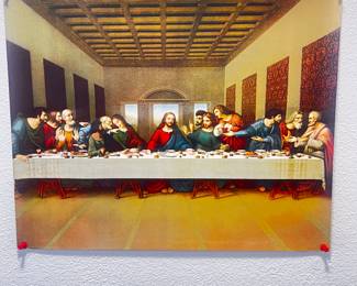 Lord Supper/Communion print