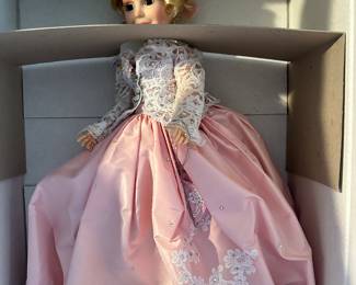 Vintage Madame Alexander dolls
