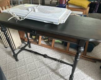 Sofa/entry table