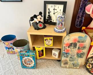 Vintage Disney collection