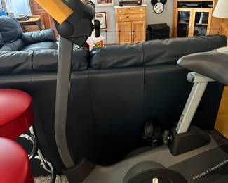 Stationary bike