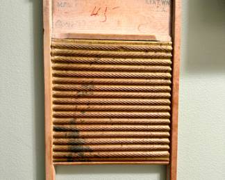 Washboard collection