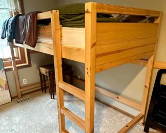 Loft bed