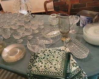 American Fostoria 

Whitehall