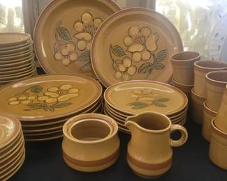 Flora MCM Stoneware