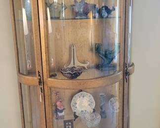 Curio 
located at another property 