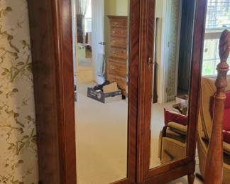 French Armiore.  Located at another property 