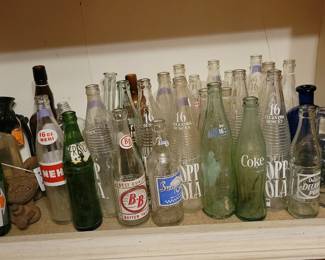 Old Bottles
