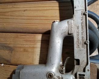 Spotnails Nail Gun #FAX3809!