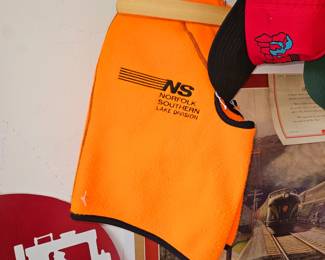 Norfolk & Southern Winter Hats!