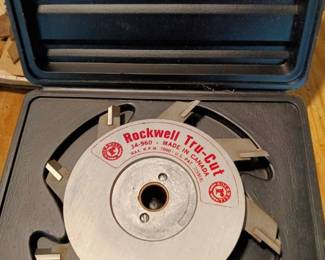 Rockwell Tru-Cut #34-960!