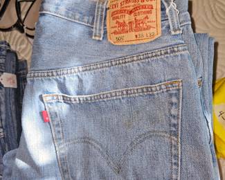 Vintage Levi Jeans!