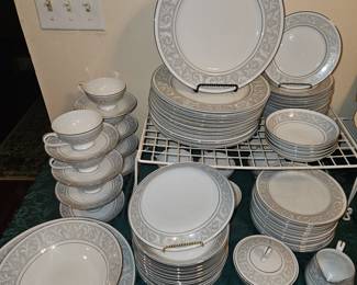 Imperial China Whitney!