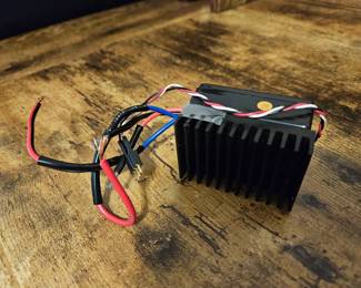 Vtg. Bestell Nr. Electronic Speed Controller