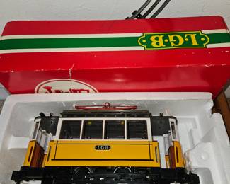 LBG by Lehmann #3500!
