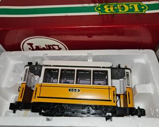 LBG by Lehmann #3500!
