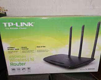 TP-Link Router!