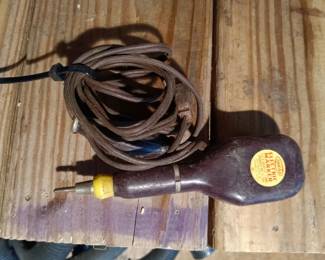 Ideal Electric Engraver #11-100!