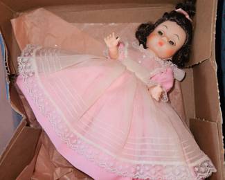 Madame Alexander Doll!