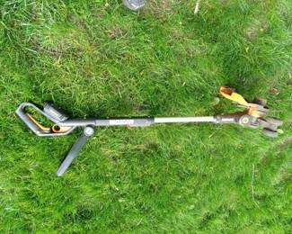 Worx 20 Volt Edger #WG160!
