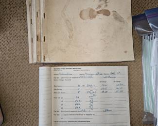 Penn Central Highway Grade Crossing Protection Forms!
