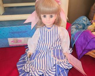 Madame Alexander Doll!