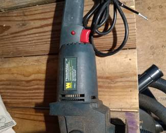 Wen 7” Sander/Polisher 2 Speed #943!
