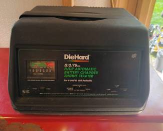 Diehard Battery Charger #200.713121!