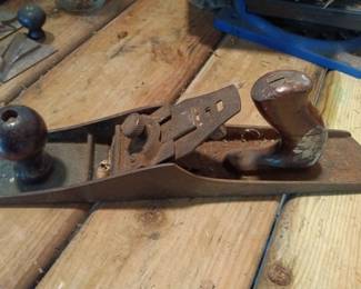 Vintage Wood Planer #5!
