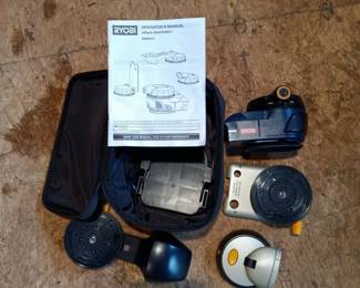 Ryobi Laser Level Kits #EMM001!
