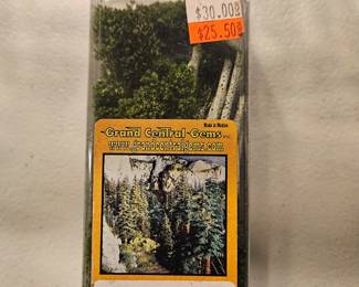 Vtg. Grand Central Gems 15 Small Aspen 295-T14 