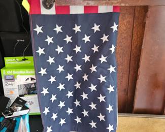 FMAA Certified 3x5 USA Flag!
