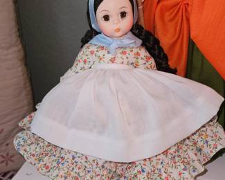 Madame Alexander Doll!