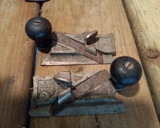 Stanley Wood Planes #98 & 99!

