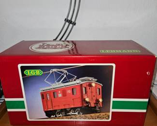 LGB The Big Train #2046!