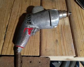 Millers Falls Electric Driver No Cord!
