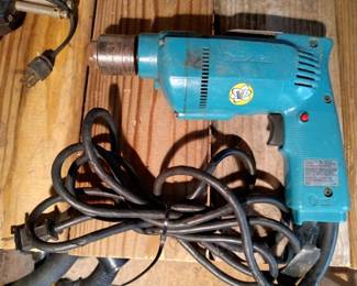 Makita ⅜” Drill #004436 Cord is Damaged!
