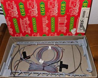 Lehmann LGB #6001 (2 in box)!
