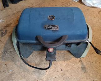 Uniflame Electric Portable Grill!
