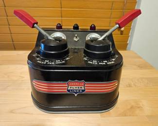 Vtg. American Flyer Train Twin Power Controller  Model 30B w/Cord