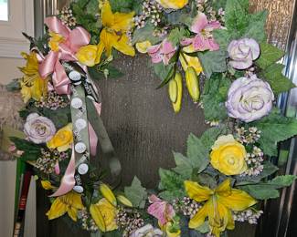 Spring/Summer Wreath!