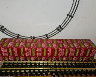 Lehmann LGB 12x1060 600MM Track West Germany!
