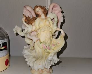 Seraphim Classics by Roman, Patrice Statue!
