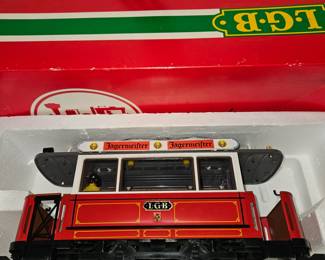 LBG by Lehmann #3600!