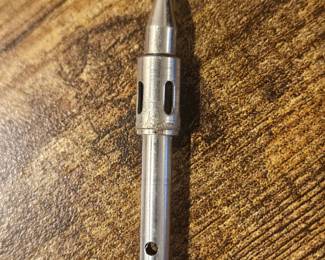 Vtg. Tap Guide Tool Shank Align Tap for Threading Lathe Mill Jig