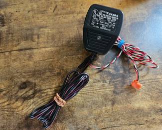 Vtg. Futaba Direct Plug In Battery Charger for Use w/ Radio Control Systems FBC-8B1